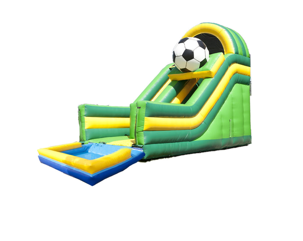 Toboggan foot aquatique disponible à la location sur Montpellier et le 34